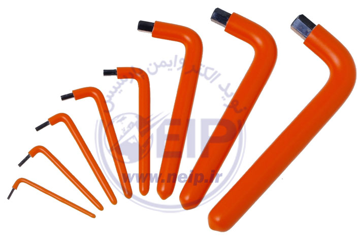 Insulated Hex Wrench Set
